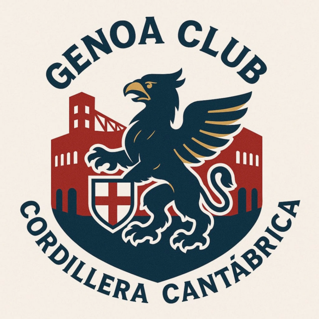 Genoa Club Cordillera Cantábrica logo