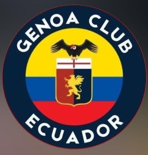GENOA CLUB ECUADOR logo