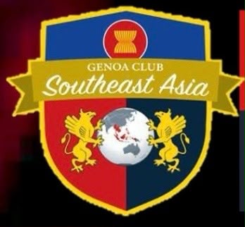 Genoa Club Southeast Asia logo