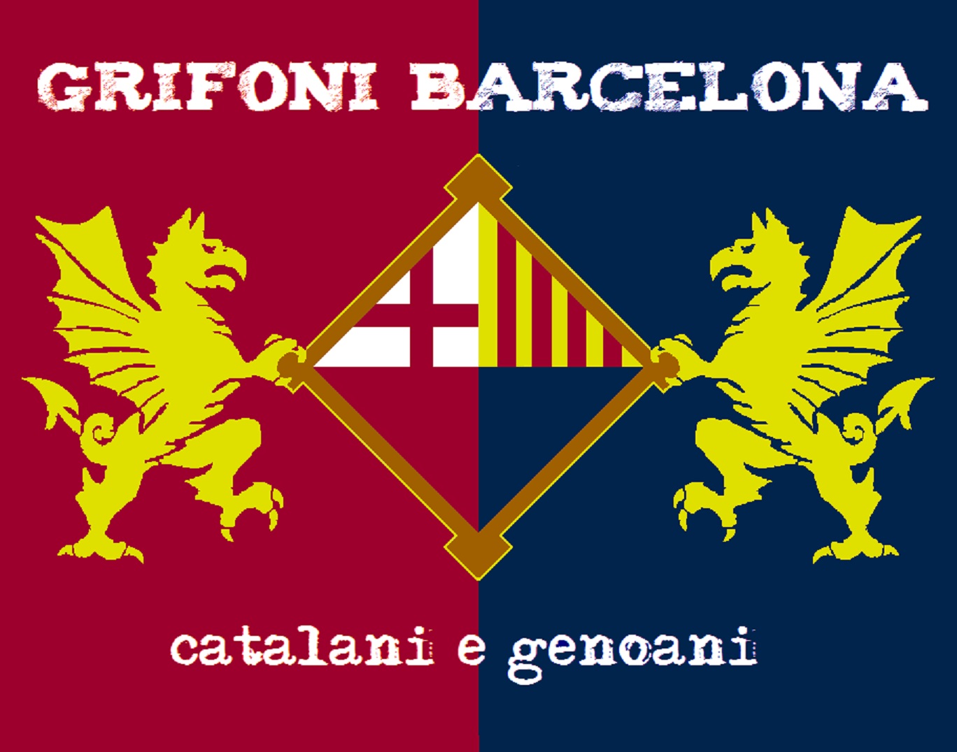 Grifoni Barcelona logo